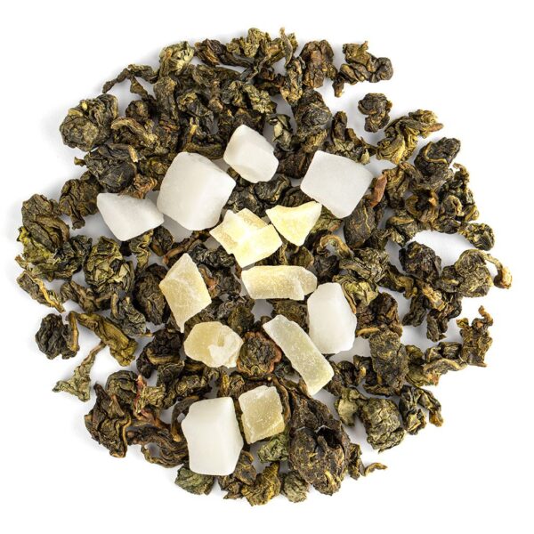 Oolong Pina Colada